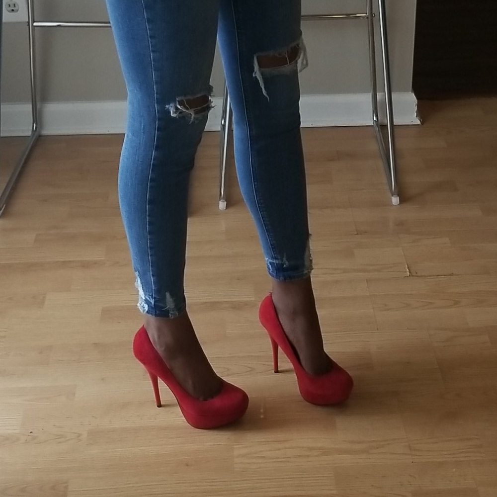 High heels - Picture 7 of 7